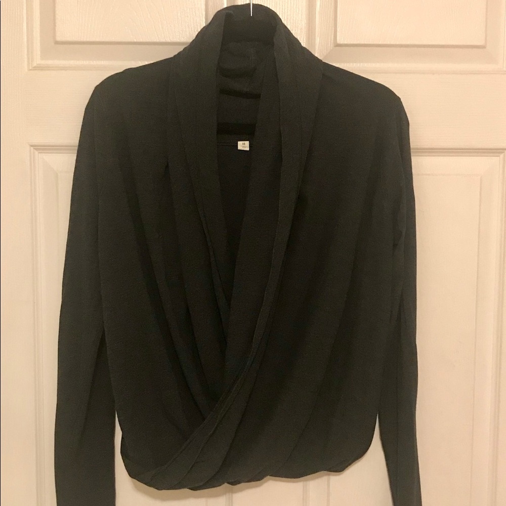 Lululemon Iconic Wrap